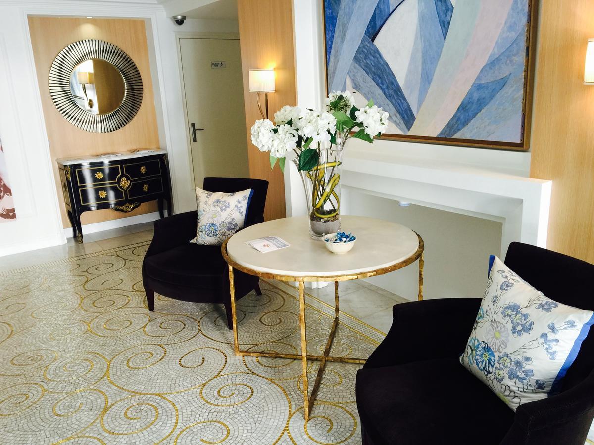 Carlton Riviera Apartment Cannes Exterior foto